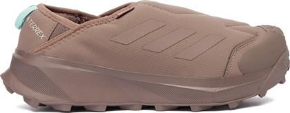 ΠΑΠΟΥΤΣΙΑ ΠΕΖΟΠΟΡΙΑΣ TERREX WINTER SLIP-ON COLD.RDY JR5301 ΚΑΦΕ ADIDAS