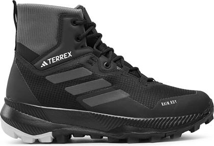 ΠΑΠΟΥΤΣΙΑ ΠΕΖΟΠΟΡΙΑΣ TERREX WMN MID RAIN.RDY HIKING SHOES HQ3556 ΜΑΥΡΟ ADIDAS