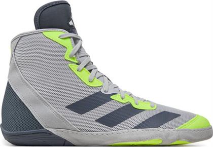 ΠΑΠΟΥΤΣΙΑ ΠΥΓΜΑΧΙΑΣ ADIZERO MAT WIZARD 6 IG2016 ΓΚΡΙ ADIDAS