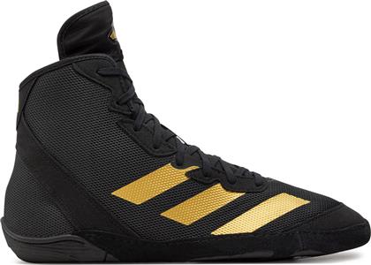 ΠΑΠΟΥΤΣΙΑ ΠΥΓΜΑΧΙΑΣ ADIZERO WRESTLING IE3207 ΜΑΥΡΟ ADIDAS