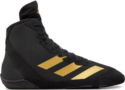 ΠΑΠΟΥΤΣΙΑ ΠΥΓΜΑΧΙΑΣ ADIZERO WRESTLING IE3207 ΜΑΥΡΟ ADIDAS