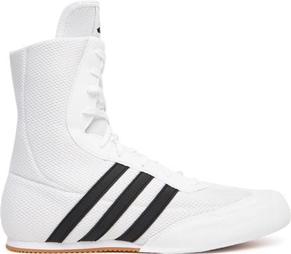 ΠΑΠΟΥΤΣΙΑ ΠΥΓΜΑΧΙΑΣ BOX HOG 2.0 BOOTS JQ9162 ΛΕΥΚΟ ADIDAS