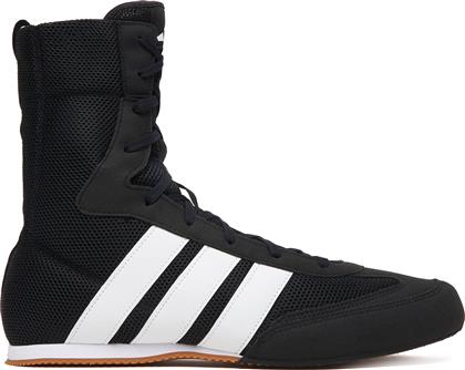 ΠΑΠΟΥΤΣΙΑ ΠΥΓΜΑΧΙΑΣ BOX HOG CLASSIC JQ8538 ΜΑΥΡΟ ADIDAS