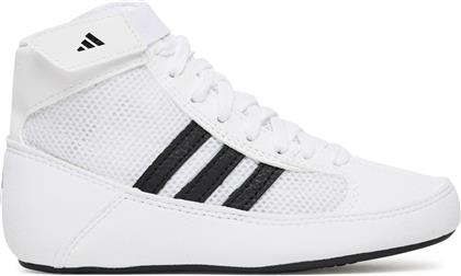 ΠΑΠΟΥΤΣΙΑ ΠΥΓΜΑΧΙΑΣ HVC JP6123 ΛΕΥΚΟ ADIDAS