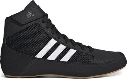 ΠΑΠΟΥΤΣΙΑ ΠΥΓΜΑΧΙΑΣ HVC SHOES AQ3327 ΜΑΥΡΟ ADIDAS