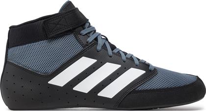 ΠΑΠΟΥΤΣΙΑ ΠΥΓΜΑΧΙΑΣ MAT HOG 2.0 FZ5391 ΜΑΥΡΟ ADIDAS