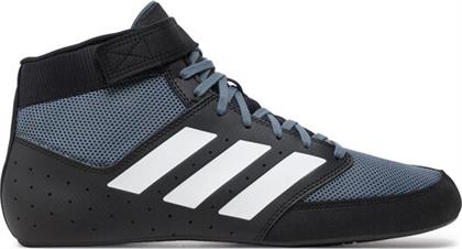 ΠΑΠΟΥΤΣΙΑ ΠΥΓΜΑΧΙΑΣ MAT HOG 2.0 FZ5391 ΜΑΥΡΟ ADIDAS