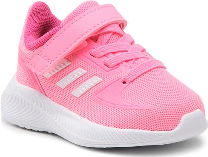 ΠΑΠΟΥΤΣΙΑ ΓΙΑ ΤΡΕΞΙΜΟ RUNFALCON 2.0 I HR1403 ΡΟΖ ADIDAS από το EPAPOUTSIA