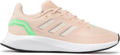 ΠΑΠΟΥΤΣΙΑ ΓΙΑ ΤΡΕΞΙΜΟ RUNFALCON 2.0 W GV9573 ΠΟΡΤΟΚΑΛΙ ADIDAS