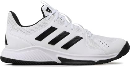 ΠΑΠΟΥΤΣΙΑ ΣΑΛΑΣ BUKATSU SHOES HR0626 ΛΕΥΚΟ ADIDAS