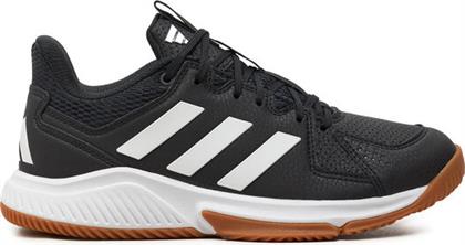 ΠΑΠΟΥΤΣΙΑ ΣΑΛΑΣ COURT FLIGHT IE1661 ΜΑΥΡΟ ADIDAS