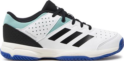 ΠΑΠΟΥΤΣΙΑ ΣΑΛΑΣ COURT STABIL ID5683 ΛΕΥΚΟ ADIDAS