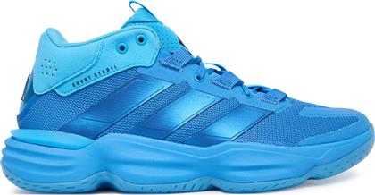 ΠΑΠΟΥΤΣΙΑ ΣΑΛΑΣ COURT STABIL KJ3662 ΜΠΛΕ ADIDAS