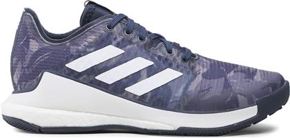 ΠΑΠΟΥΤΣΙΑ ΣΑΛΑΣ CRAZYFLIGHT W HR0632 ΣΚΟΥΡΟ ΜΠΛΕ ADIDAS