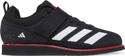 ΠΑΠΟΥΤΣΙΑ ΣΑΛΑΣ POWERLIFT 5 WEIGHTLIFTING IH8238 ΜΑΥΡΟ ADIDAS