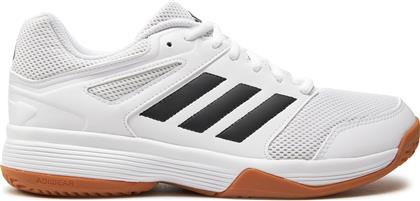 ΠΑΠΟΥΤΣΙΑ ΣΑΛΑΣ SPEEDCOURT INDOOR IE8032 ΛΕΥΚΟ ADIDAS