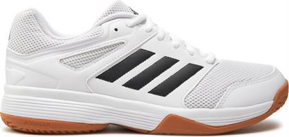 ΠΑΠΟΥΤΣΙΑ ΣΑΛΑΣ SPEEDCOURT INDOOR IE8032 ΛΕΥΚΟ ADIDAS