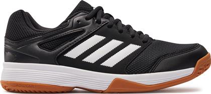 ΠΑΠΟΥΤΣΙΑ ΣΑΛΑΣ SPEEDCOURT INDOOR IE8033 ΜΑΥΡΟ ADIDAS