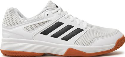 ΠΑΠΟΥΤΣΙΑ ΣΑΛΑΣ SPEEDCOURT INDOOR IH3159 ΛΕΥΚΟ ADIDAS από το EPAPOUTSIA