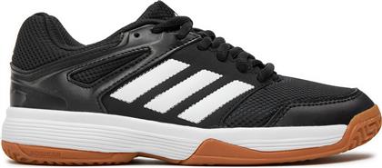 ΠΑΠΟΥΤΣΙΑ ΣΑΛΑΣ SPEEDCOURT INDOOR KIDS IE8035 ΜΑΥΡΟ ADIDAS