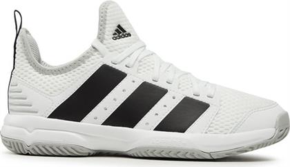 ΠΑΠΟΥΤΣΙΑ ΣΑΛΑΣ STABIL INDOOR HR0247 ΛΕΥΚΟ ADIDAS