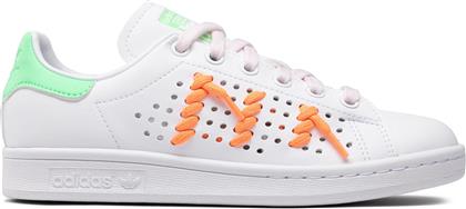 ΑΘΛΗΤΙΚΑ STAN SMITH W GX2047 ΛΕΥΚΟ ADIDAS από το EPAPOUTSIA