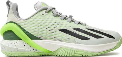 ΠΑΠΟΥΤΣΙΑ ΤΕΝΙΣ ADIZERO CYBERSONIC MEN IF0435 ΠΡΑΣΙΝΟ ADIDAS