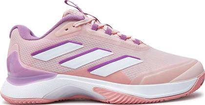 ΠΑΠΟΥΤΣΙΑ ΤΕΝΙΣ AVACOURT 2 CLAY ID5713 ΡΟΖ ADIDAS