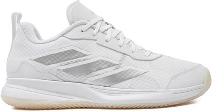 ΠΑΠΟΥΤΣΙΑ ΤΕΝΙΣ AVAFLASH CLAY TENNIS ID2467 ΛΕΥΚΟ ADIDAS