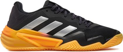 ΠΑΠΟΥΤΣΙΑ ΤΕΝΙΣ BARRICADE 13 CLAY TENNIS IF0464 ΜΑΥΡΟ ADIDAS