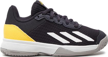 ΠΑΠΟΥΤΣΙΑ ΤΕΝΙΣ COURTFLASH IF9104 ΜΑΥΡΟ ADIDAS από το EPAPOUTSIA