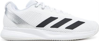 ΠΑΠΟΥΤΣΙΑ ΤΕΝΙΣ COURTFLASH SPEED 2 JH8720 ΛΕΥΚΟ ADIDAS