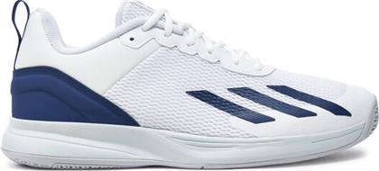 ΠΑΠΟΥΤΣΙΑ ΤΕΝΙΣ COURTFLASH SPEED IF9113 ΛΕΥΚΟ ADIDAS