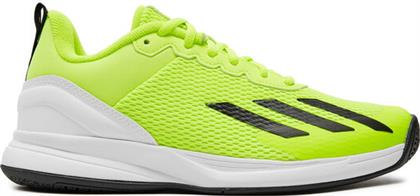 ΠΑΠΟΥΤΣΙΑ ΤΕΝΙΣ COURTFLASH SPEED TENNIS IF0432 ΠΡΑΣΙΝΟ ADIDAS