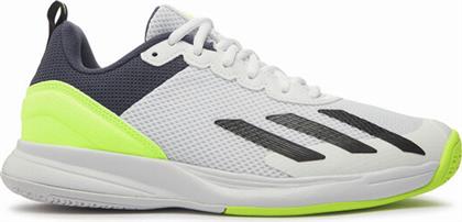 ΠΑΠΟΥΤΣΙΑ ΤΕΝΙΣ COURTFLASH SPEED TENNIS SHOES IG9539 ΛΕΥΚΟ ADIDAS