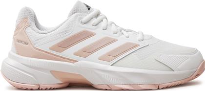 ΠΑΠΟΥΤΣΙΑ ΤΕΝΙΣ COURTJAM CONTROL 3 ID5711 ΛΕΥΚΟ ADIDAS