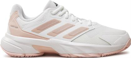 ΠΑΠΟΥΤΣΙΑ ΤΕΝΙΣ COURTJAM CONTROL 3 ID5711 ΛΕΥΚΟ ADIDAS