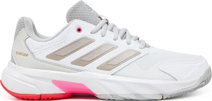 ΠΑΠΟΥΤΣΙΑ ΤΕΝΙΣ COURTJAM CONTROL 3 IH2968 ΛΕΥΚΟ ADIDAS