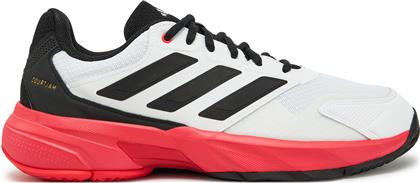 ΠΑΠΟΥΤΣΙΑ ΤΕΝΙΣ COURTJAM CONTROL 3 IH3092 ΛΕΥΚΟ ADIDAS