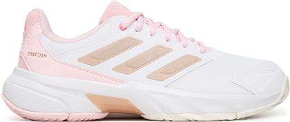 ΠΑΠΟΥΤΣΙΑ ΤΕΝΙΣ COURTJAM CONTROL 3 JP9739 ΛΕΥΚΟ ADIDAS