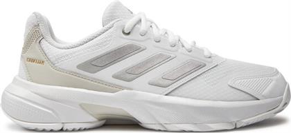 ΠΑΠΟΥΤΣΙΑ ΤΕΝΙΣ COURTJAM CONTROL 3 TENNIS ID2457 ΛΕΥΚΟ ADIDAS