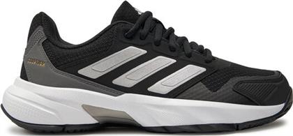 ΠΑΠΟΥΤΣΙΑ ΤΕΝΙΣ COURTJAM CONTROL 3 TENNIS ID2458 ΜΑΥΡΟ ADIDAS