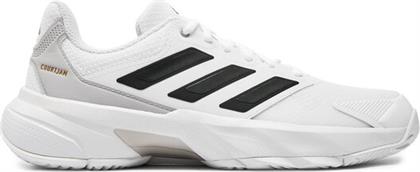 ΠΑΠΟΥΤΣΙΑ ΤΕΝΙΣ COURTJAM CONTROL 3 TENNIS IF7888 ΛΕΥΚΟ ADIDAS