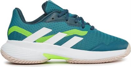 ΠΑΠΟΥΤΣΙΑ ΤΕΝΙΣ COURTJAM CONTROL TENNIS ID1544 ΤΥΡΚΟΥΑΖ ADIDAS