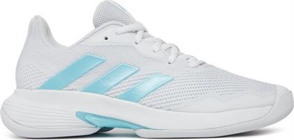 ΠΑΠΟΥΤΣΙΑ ΤΕΝΙΣ COURTJAM CONTROL TENNIS SHOES HP7420 ΛΕΥΚΟ ADIDAS