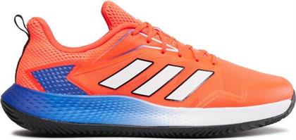 ΠΑΠΟΥΤΣΙΑ ΤΕΝΙΣ DEFIANT SPEED TENNIS HQ8452 ΚΟΚΚΙΝΟ ADIDAS