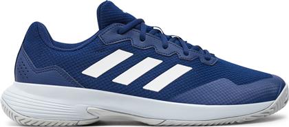 ΠΑΠΟΥΤΣΙΑ ΤΕΝΙΣ GAMECOURT 2.0 IE1112 ΣΚΟΥΡΟ ΜΠΛΕ ADIDAS