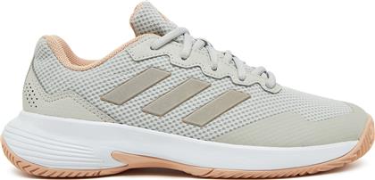 ΠΑΠΟΥΤΣΙΑ ΤΕΝΙΣ GAMECOURT 2.0 IH2969 ΓΚΡΙ ADIDAS