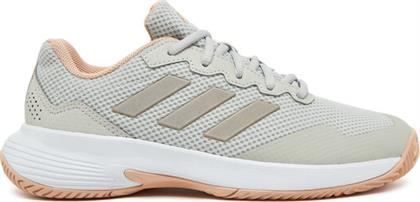 ΠΑΠΟΥΤΣΙΑ ΤΕΝΙΣ GAMECOURT 2.0 IH2969 ΓΚΡΙ ADIDAS