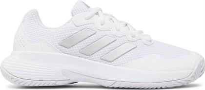 ΠΑΠΟΥΤΣΙΑ ΤΕΝΙΣ GAMECOURT 2.0 TENNIS HQ8476 ΛΕΥΚΟ ADIDAS